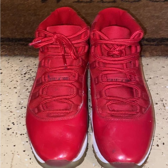 JORDAN 11 “Win Like ‘96” - Picture 1 of 3